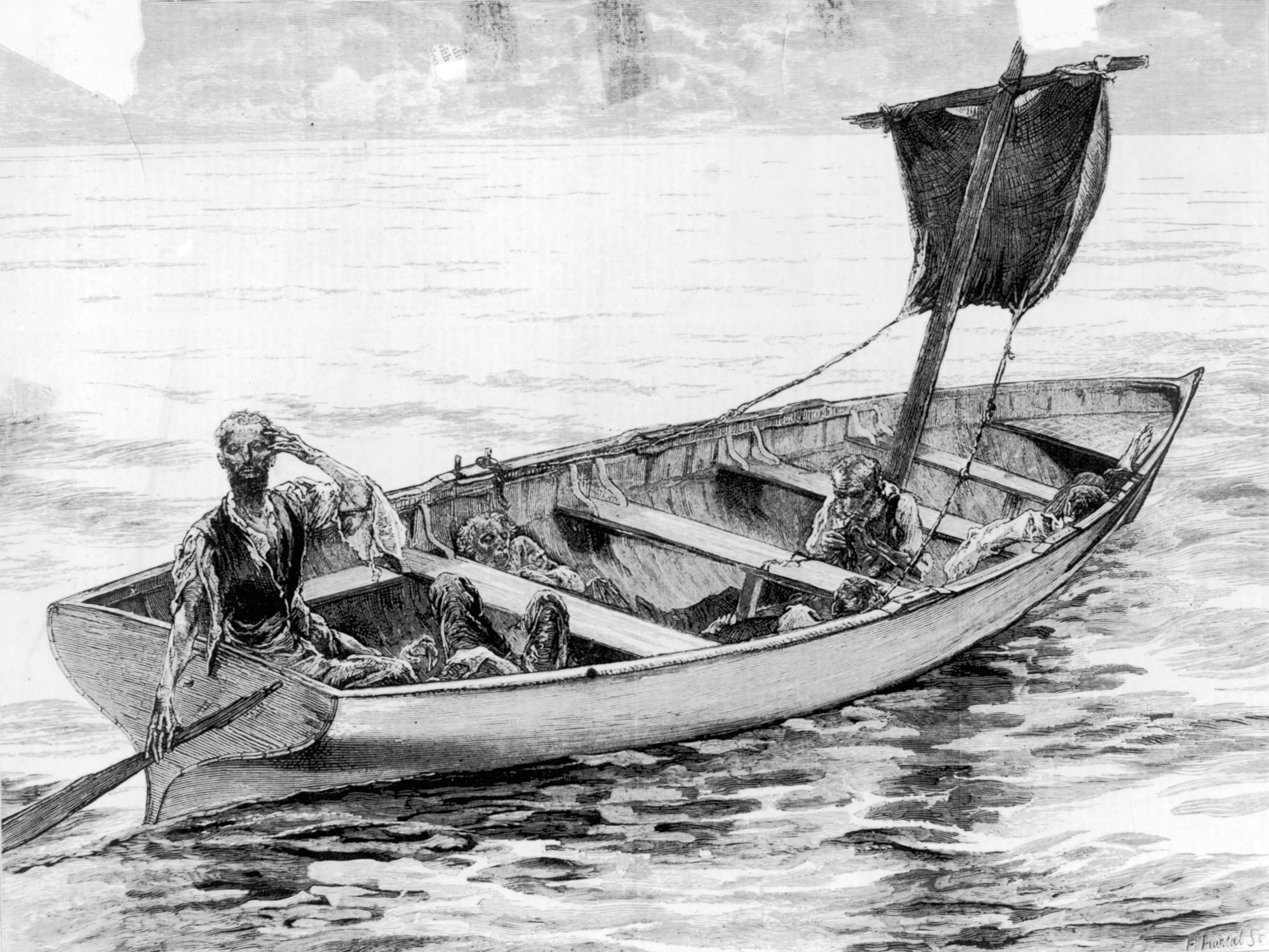 Одинокий пират