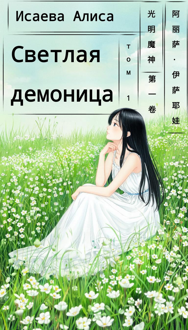 Светлая демоница