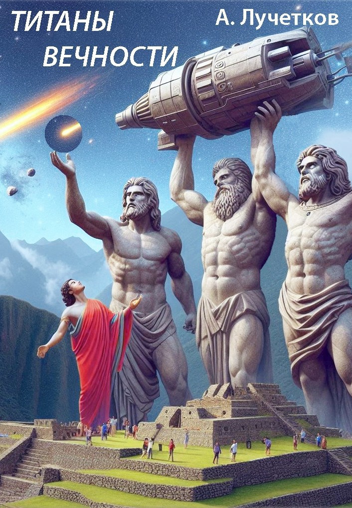 Титаны вечности