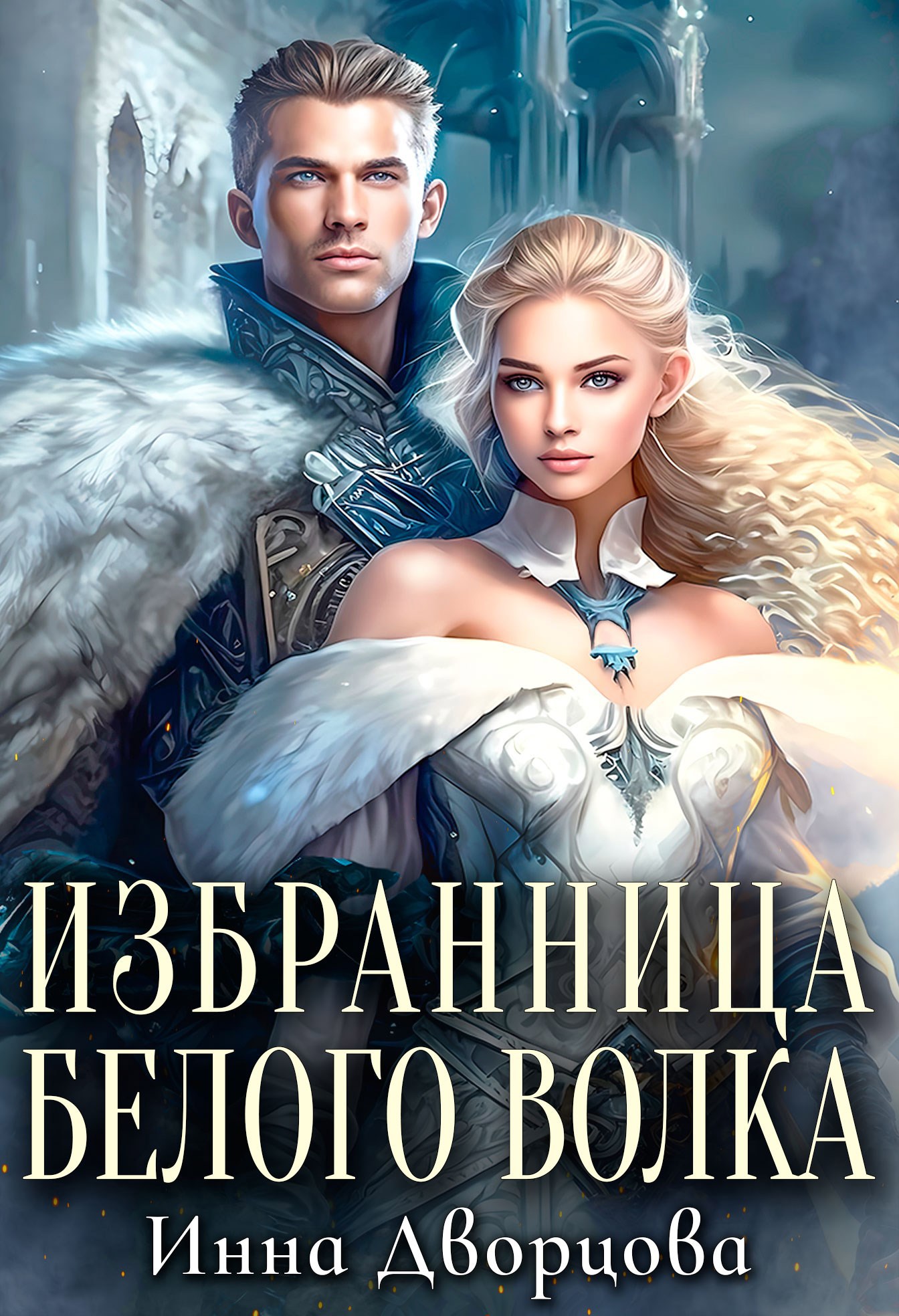 Избранница Белого Волка