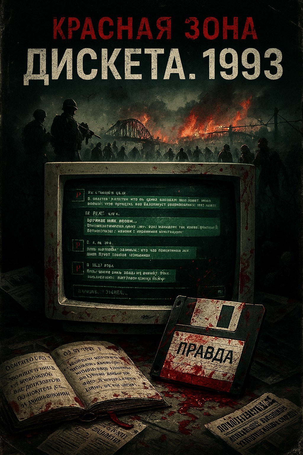 Дискета. 1993