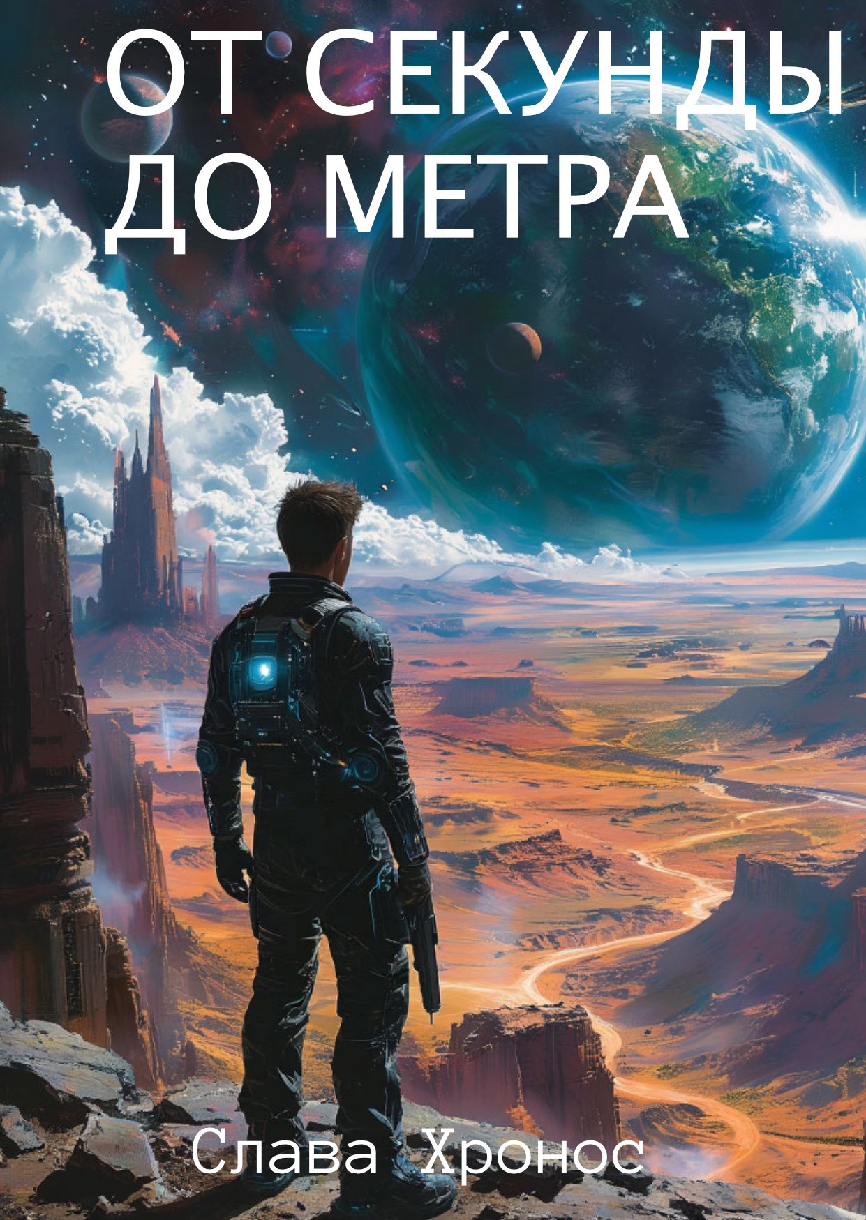 От секунды до метра. Глава I