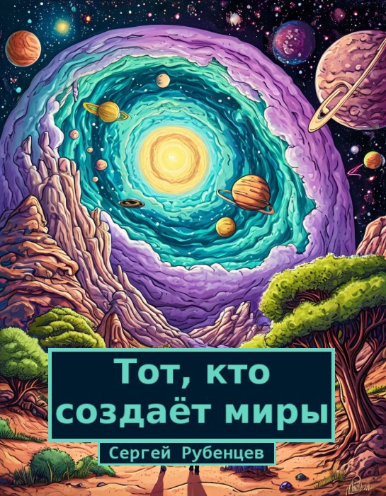 Тот, кто создаёт миры