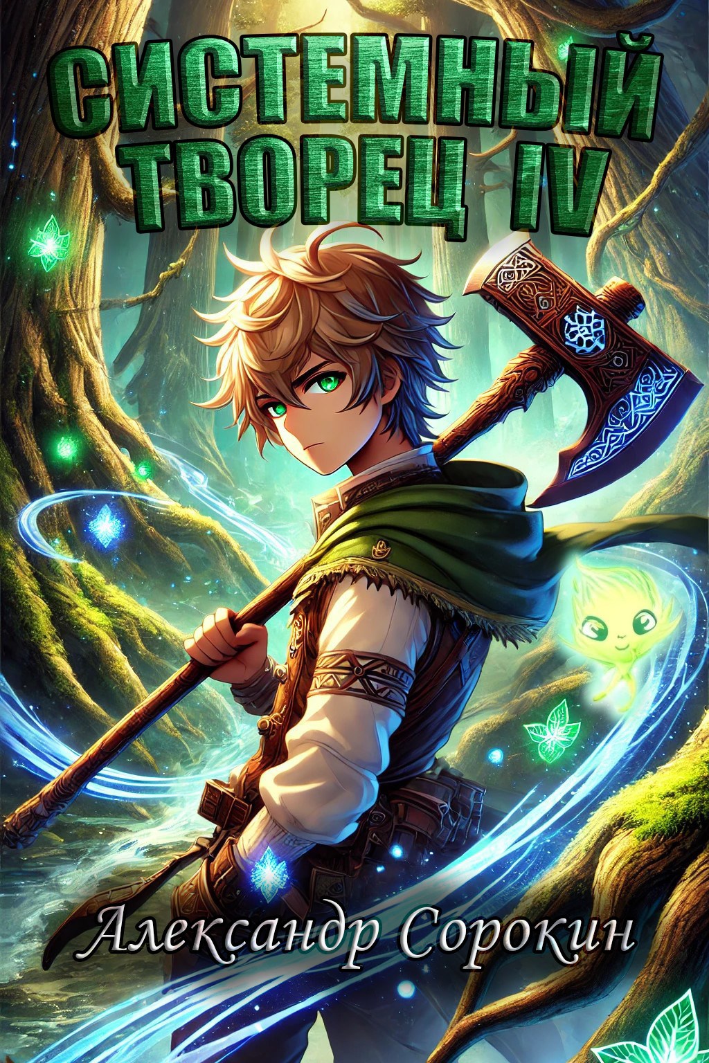Системный Творец IV