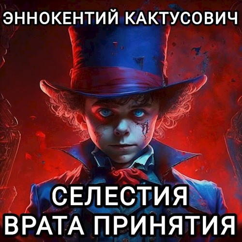 Книга 2. Селестия: Врата принятия.