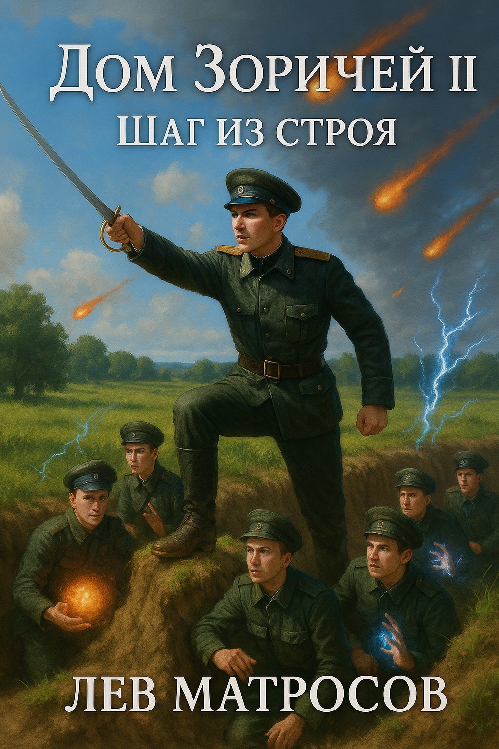 Шаг из строя