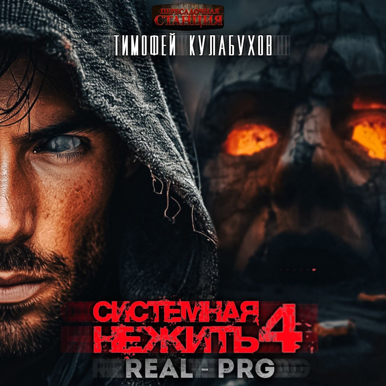Аудиокнига Системная нежить Real RPG т 4