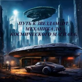 Путь к звёздам от механика до космического магната.