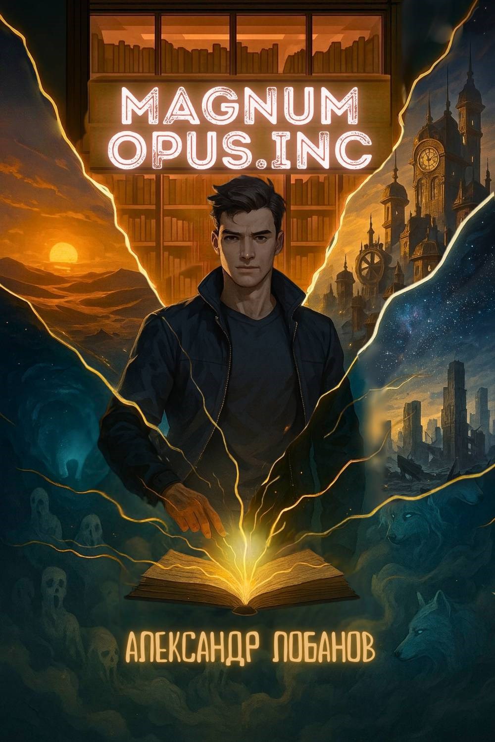 MagnumOpus inc