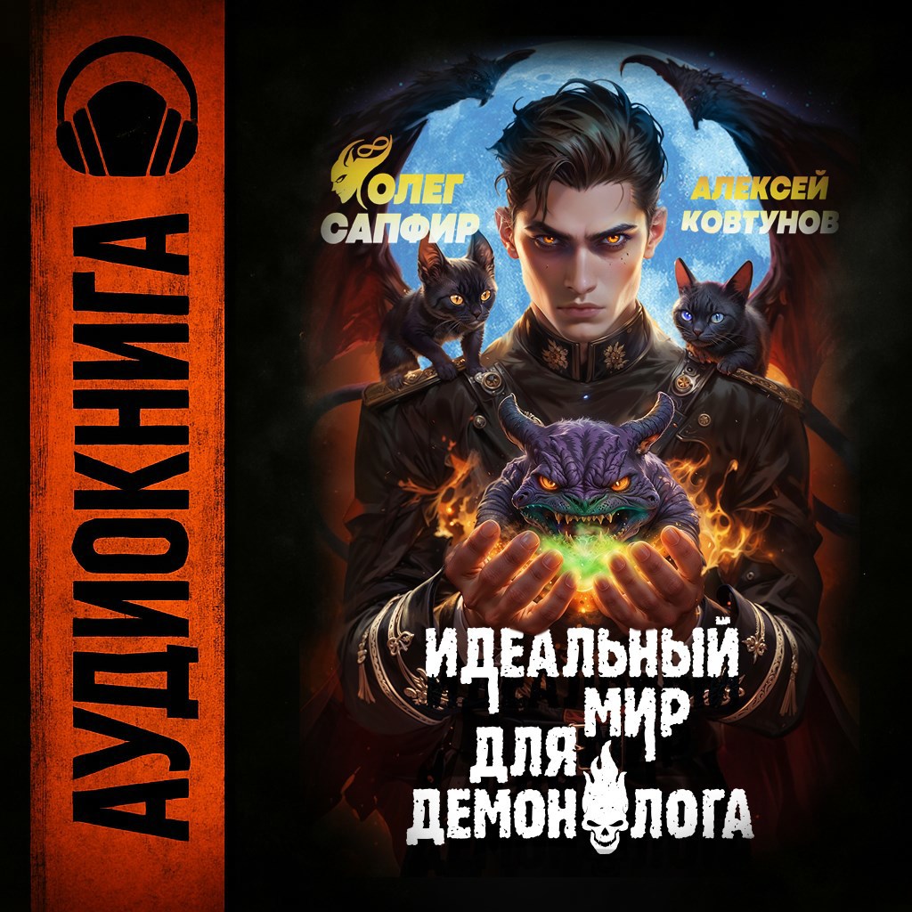 Идеальный мир для Демонолога 6