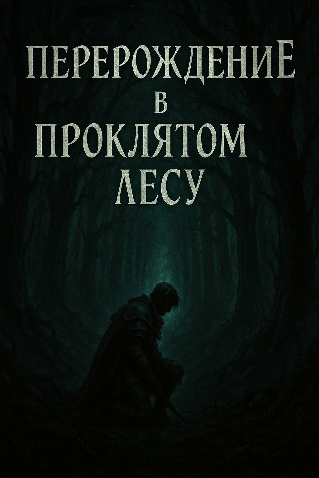 я перереродился в другом мире и веду жизнь в качестве фермера в проклятом лесу