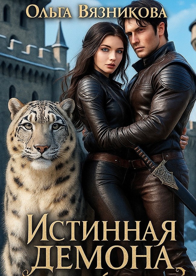 Истинная демона или От судьбы не уйти