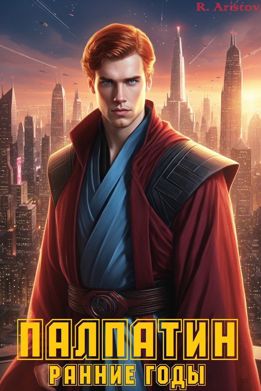 Палпатин. Ранние годы