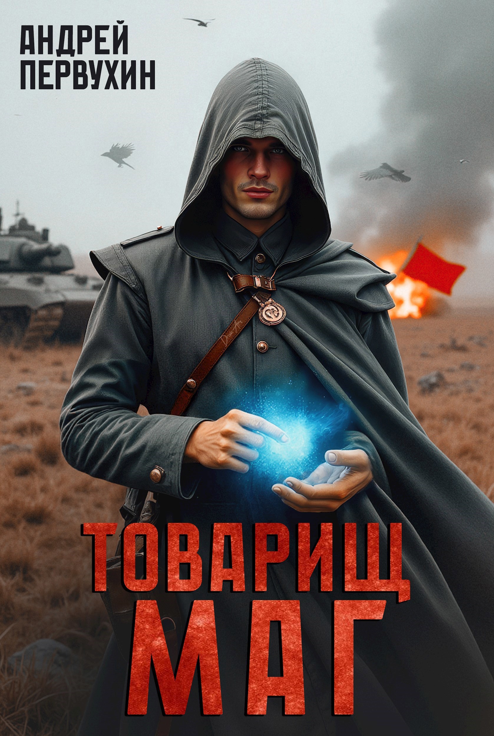 Товарищ маг. Книга вторая.