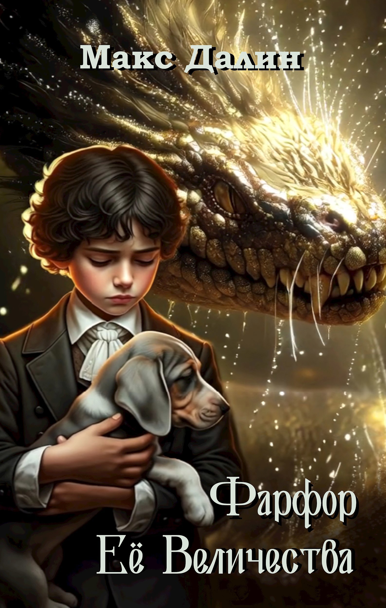 Фарфор Её Величества