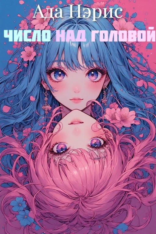 Число над головой