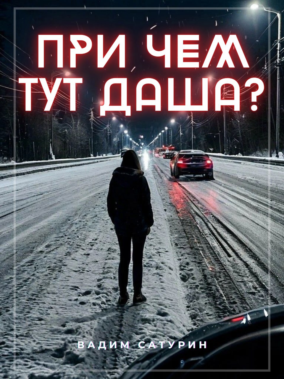 При чём тут Даша?