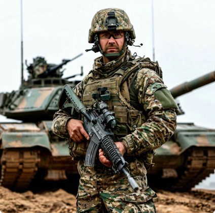 Танкист Прохоровка