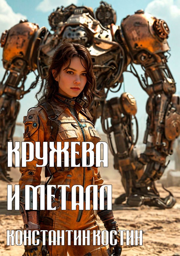 Кружева и металл