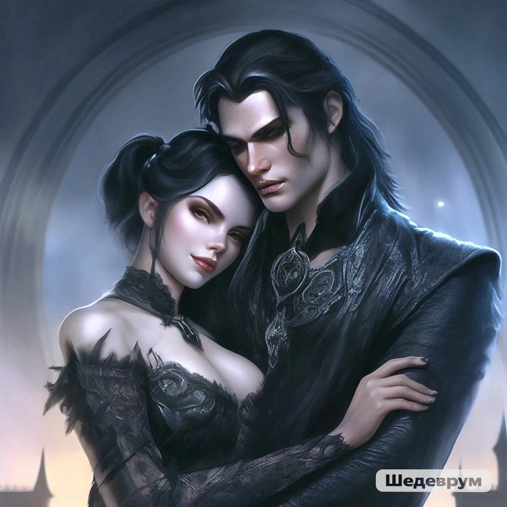 Кровавый роман