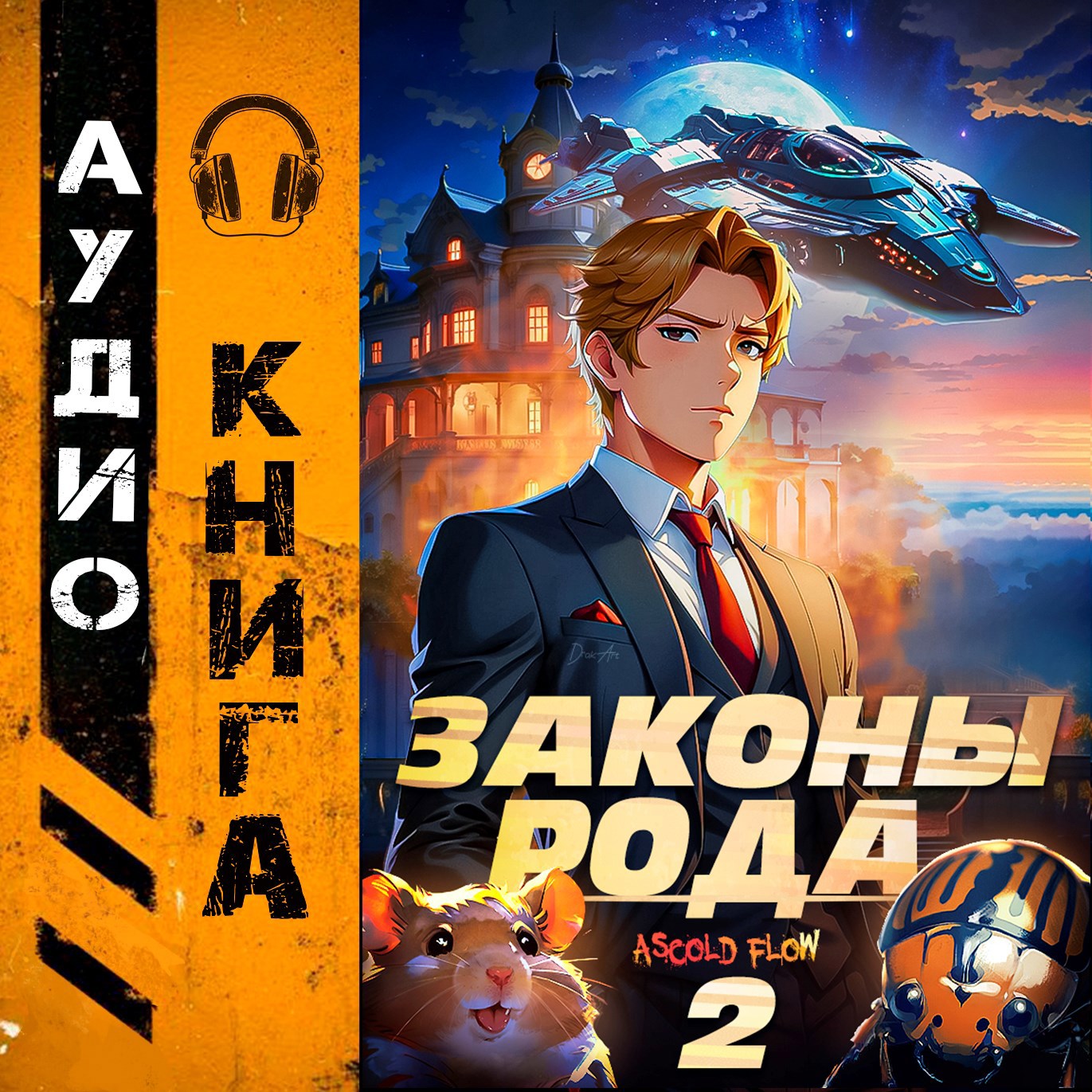 Законы Рода. Том 2