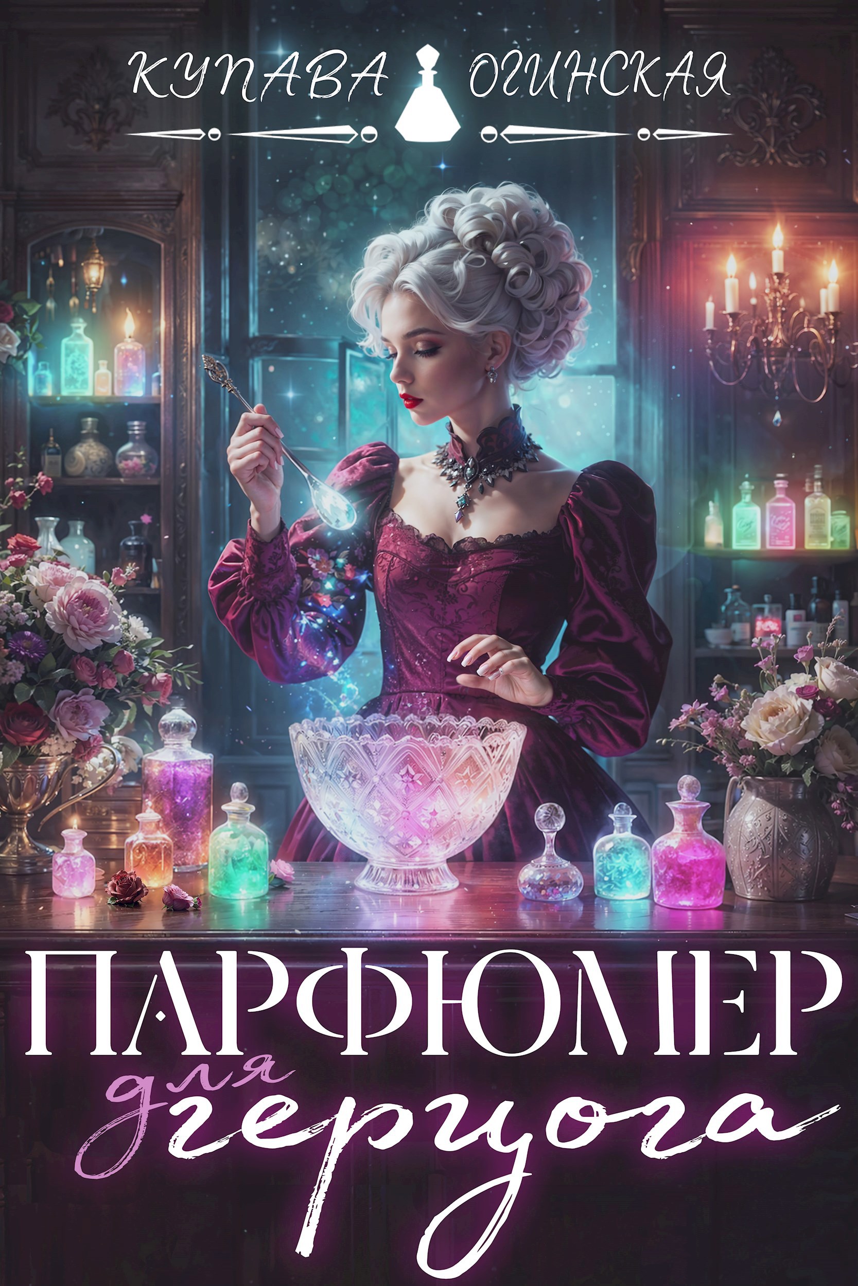 Парфюмер для герцога