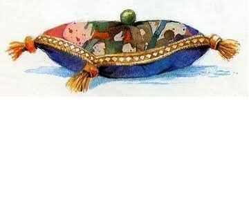 Принцесса на горошине