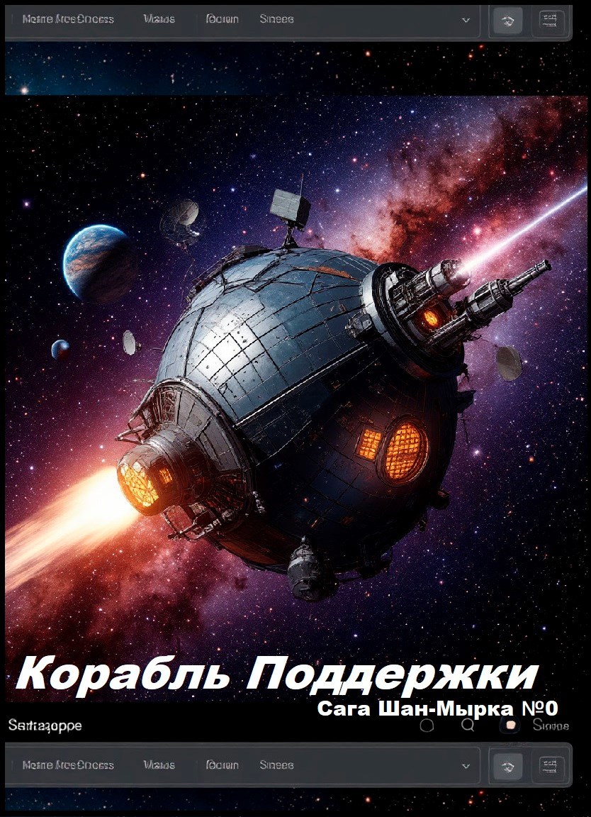 Корабль Поддержки