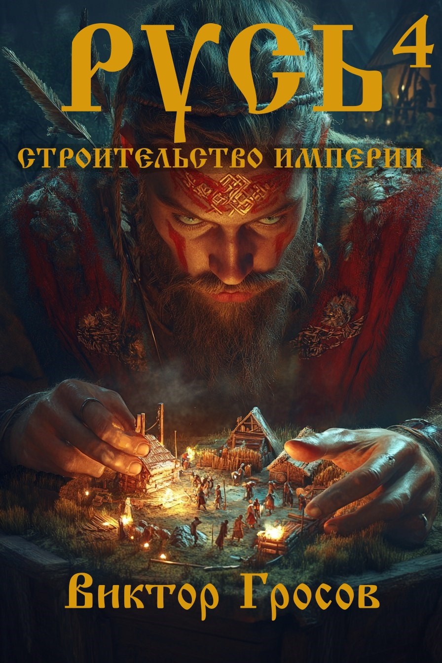 Русь. Строительство империи 4
