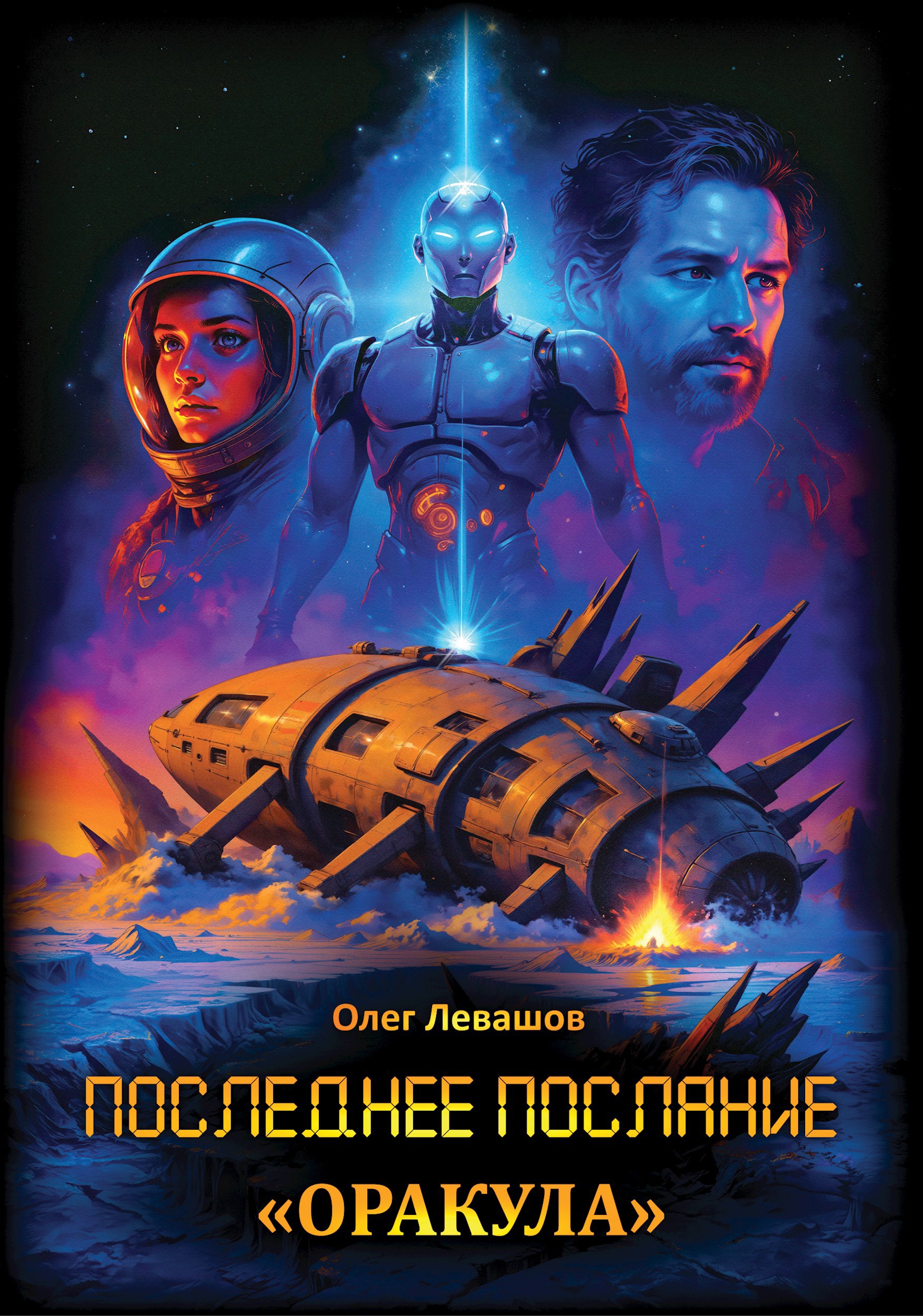 Последнее послание Оракула