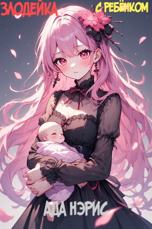 Злодейка с ребёнком