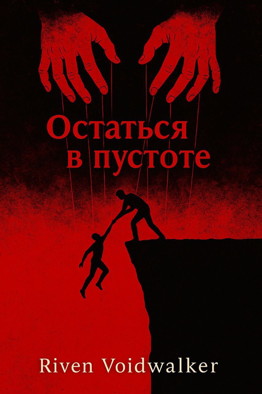 Остаться в пустоте