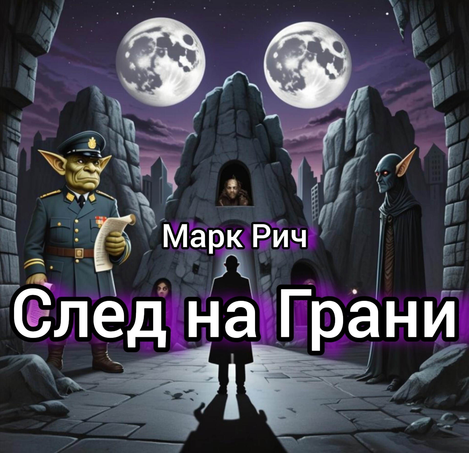 След на Грани