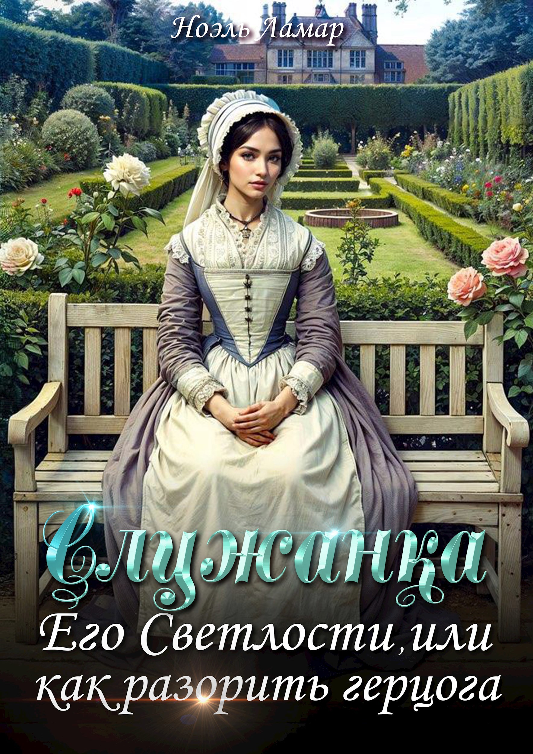 Служанка Его Светлости, или как разорить герцога
