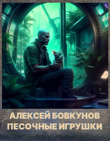 Песочные игрушки