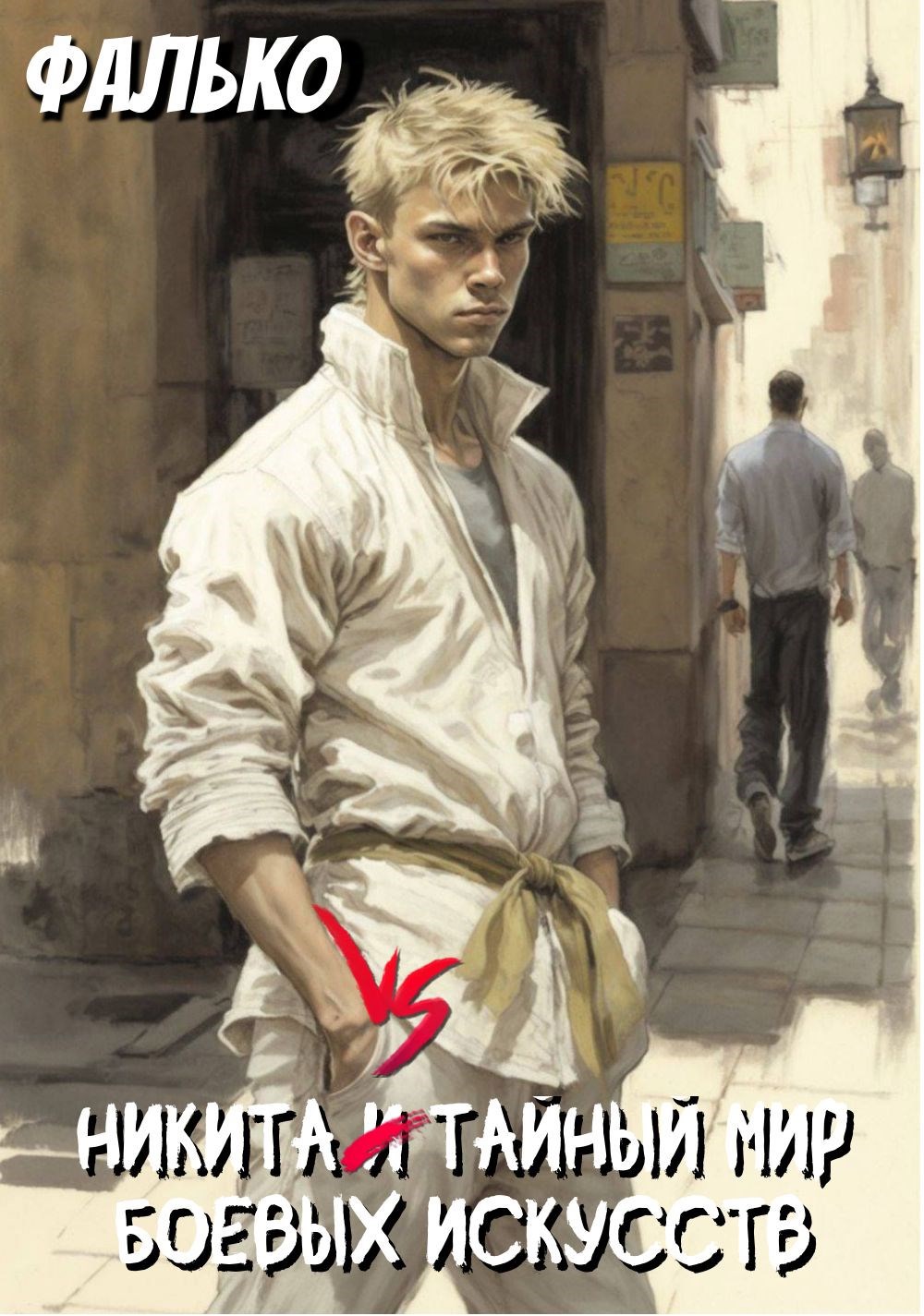 Никита и тайный мир боевых искусств