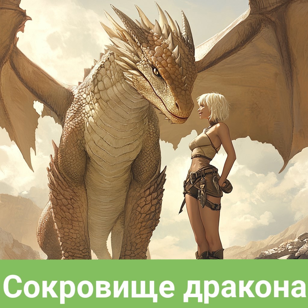 Сокровище дракона