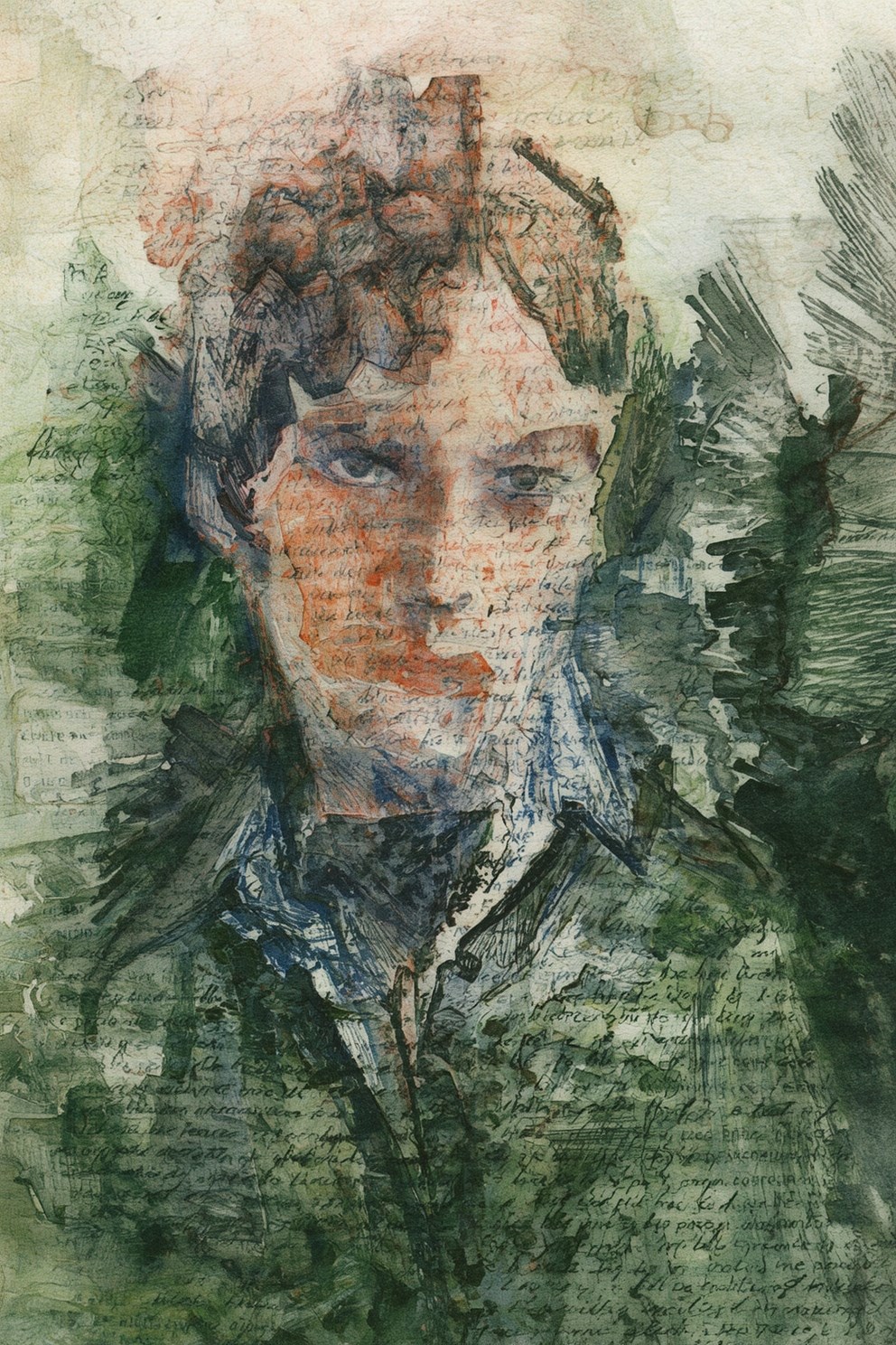 Эссе палимпсест Археология собственного голоса