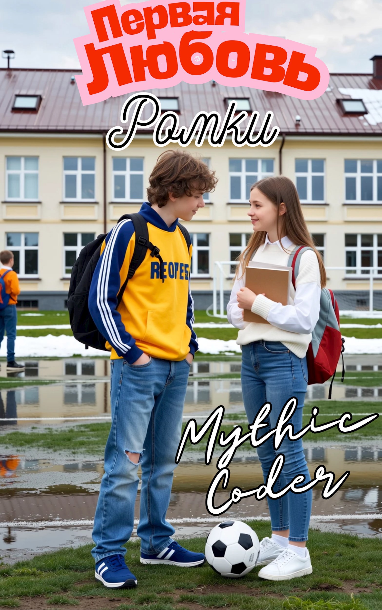 Первая любовь Ромки