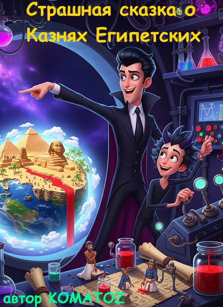 Страшная сказка о Казнях Египетских