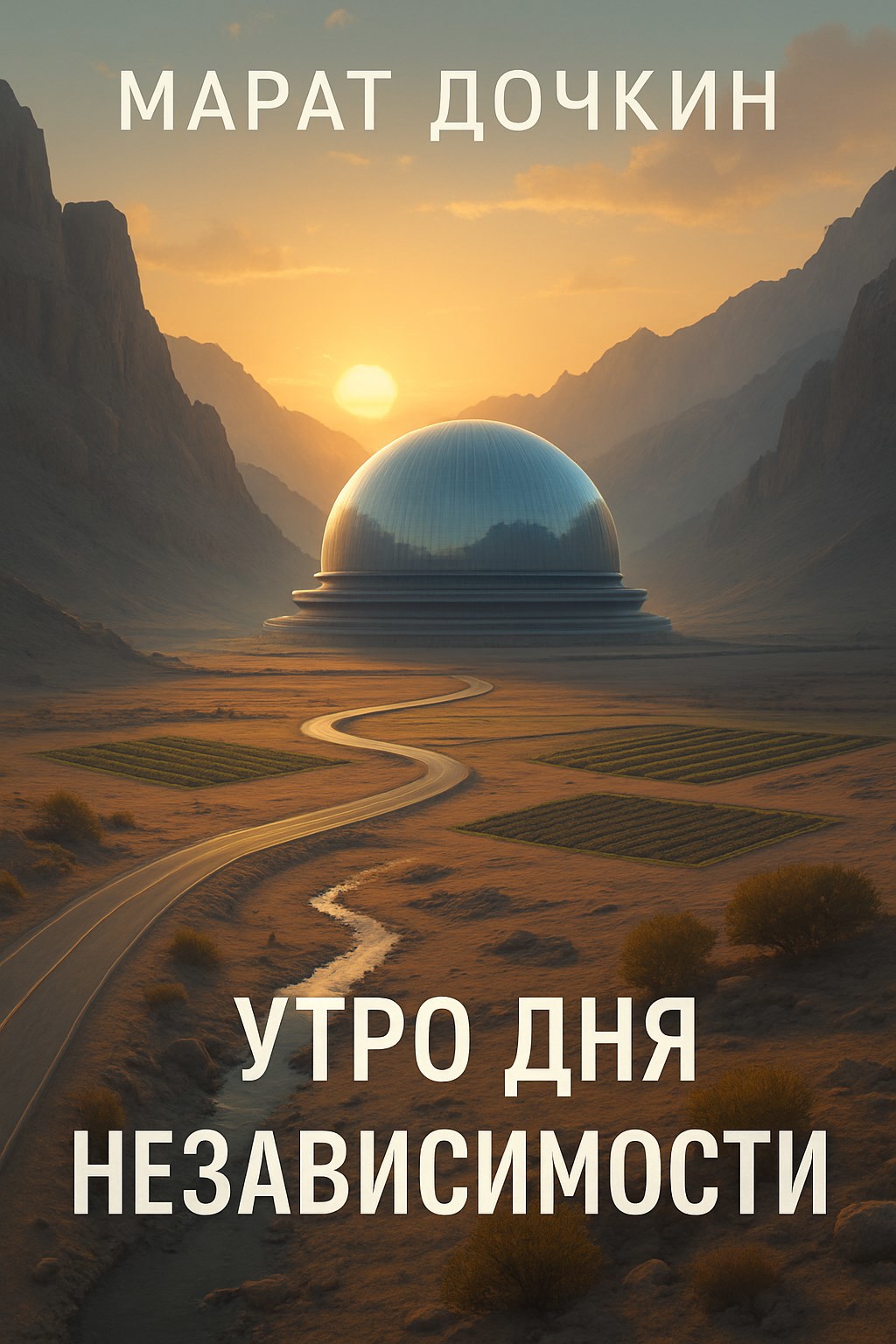 Утро дня независимости