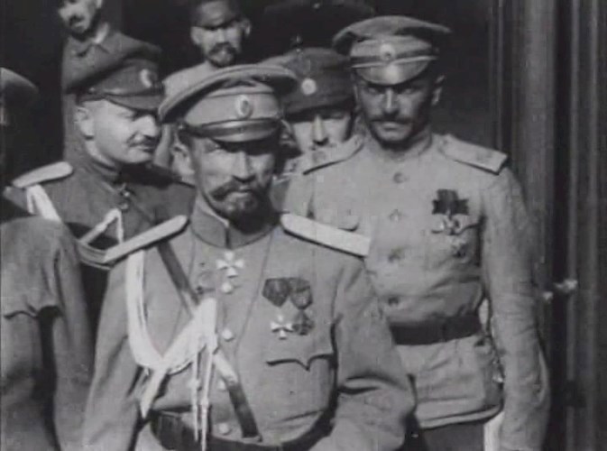 Спасители России