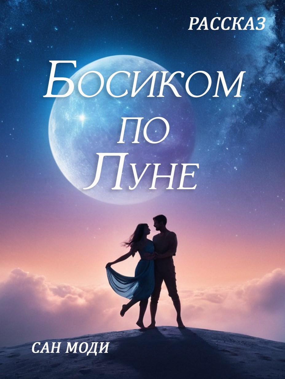 Босиком по Луне