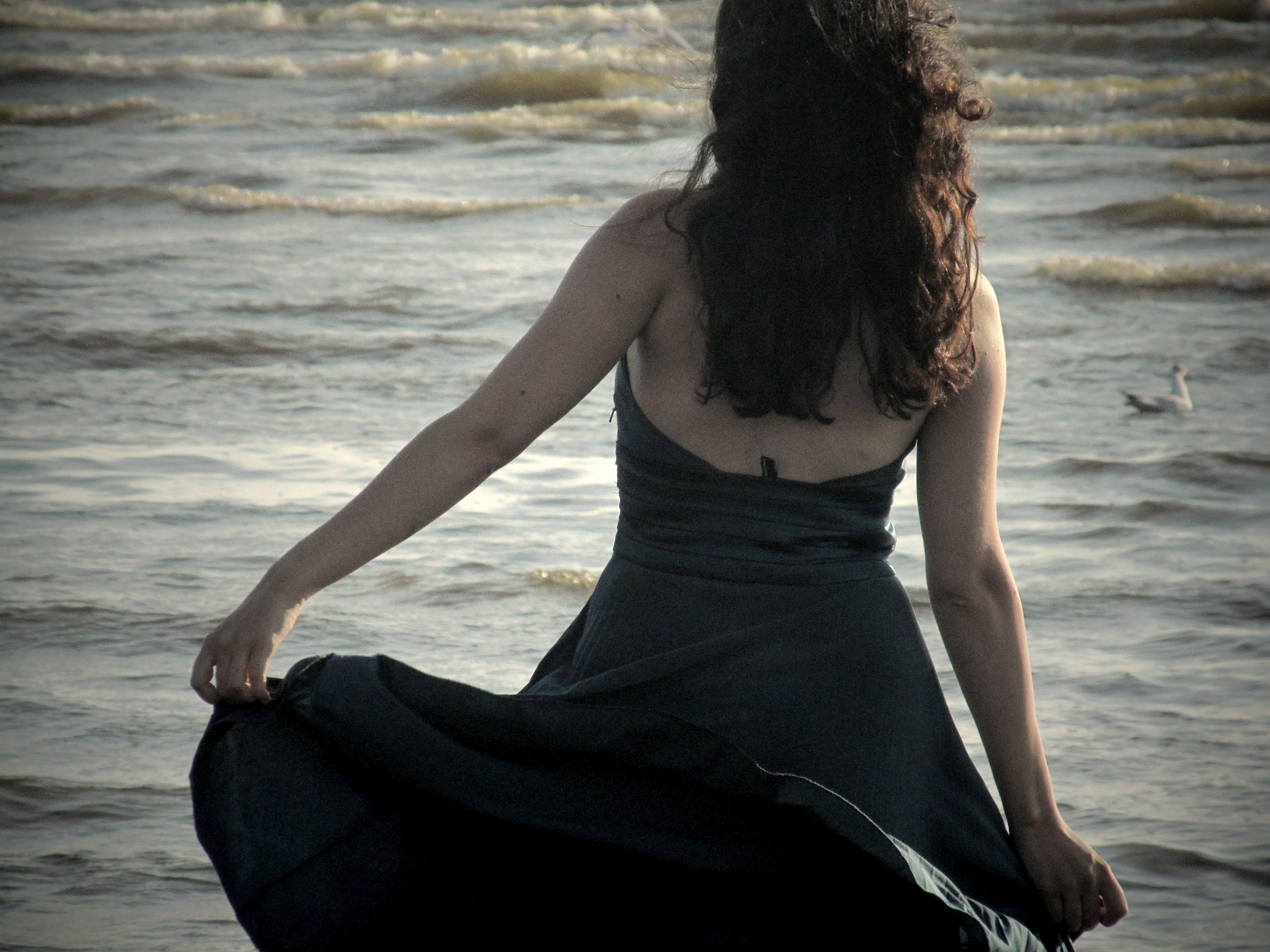 В глубинах внутреннего моря