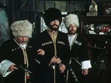 Сватовство гусара Андрухи