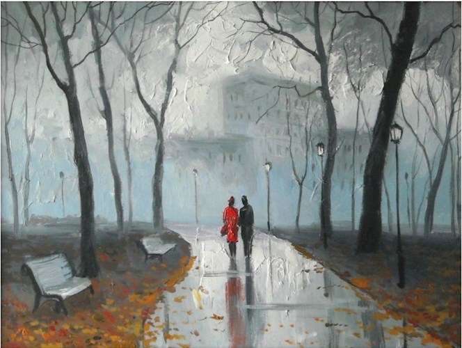 Проспект романтиков