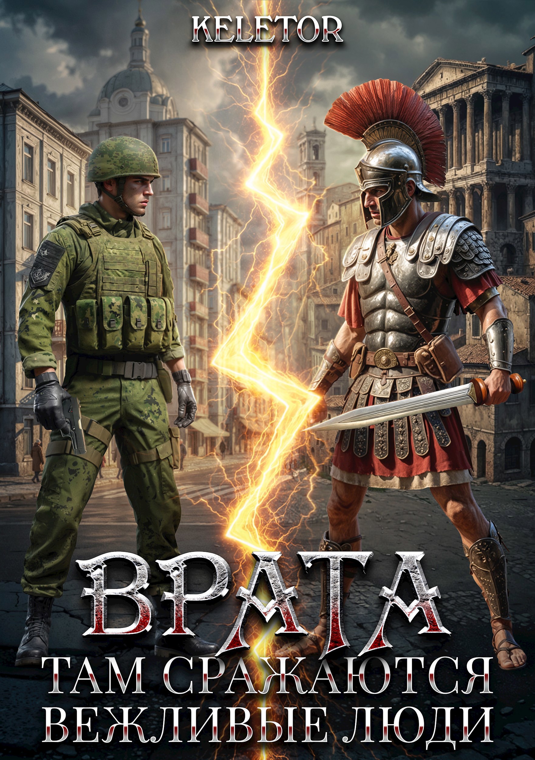 Врата: Там Бьются Вежливые Люди
