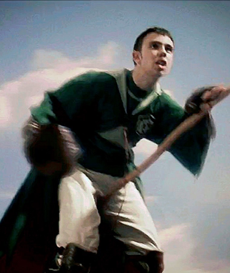 Сладкий трофей