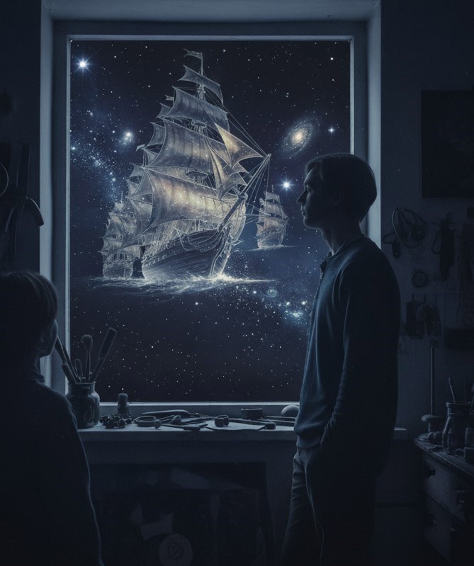 Тишина мечты