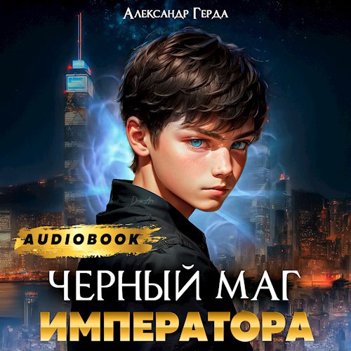 Черный Маг Императора (Аудио)